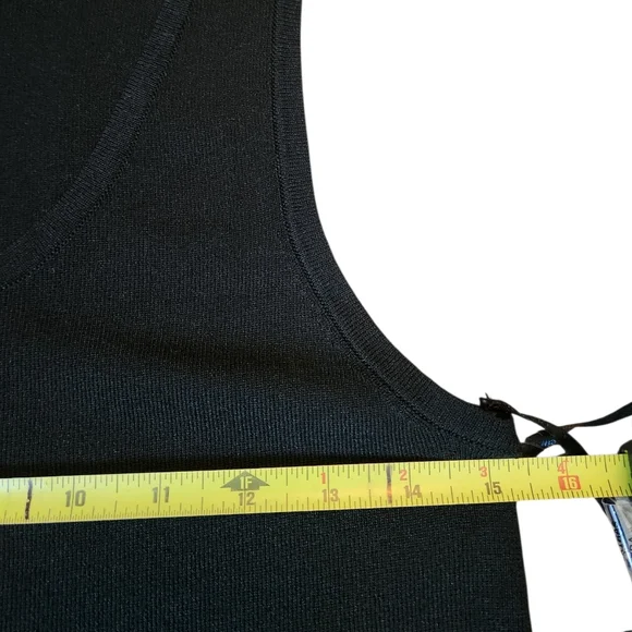 Jones New Yorks Nwt Black Tanktop Size Small - Picture 8 of 8